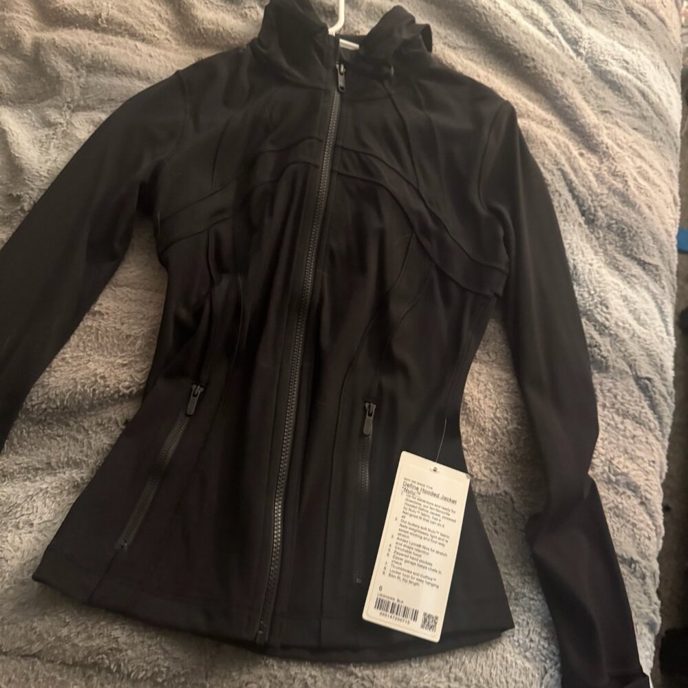 Lulu lemon Define Jacket